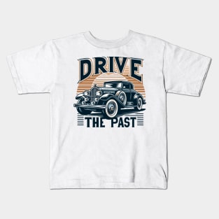 Classic Car Kids T-Shirt